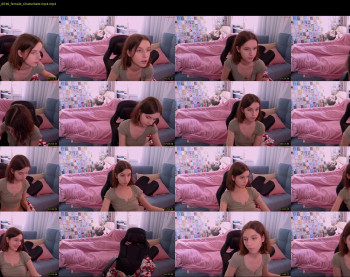 vanessabayer — 21 minute Chaturbate female cam show recording, 720p, May 25, 2024