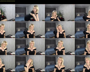 vanessakleiner — 24 minute Chaturbate female cam show recording, 720p, May 24, 2024