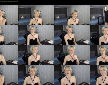 vanessakleiner — 45 minute Chaturbate female cam show recording, 720p, May 24, 2024