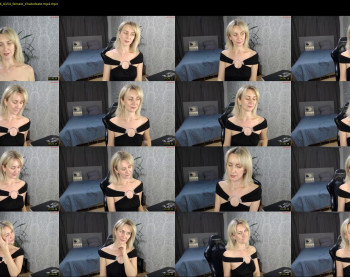 vanessakleiner — 29 minute Chaturbate female cam show recording, 720p, May 25, 2024