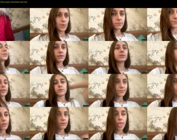 viktoria9898 — 6 minute Chaturbate couple cam show recording, 720p, May 24, 2024