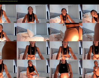wandathompson_ — 40 minute Chaturbate female cam show recording, 720p, May 24, 2024