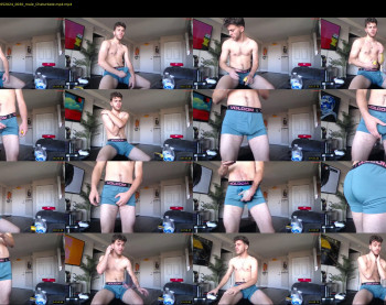 wentbrokeonstrippers — 19 minute Chaturbate male cam show recording, 720p, May 25, 2024