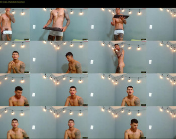 willhottwil1 — 18 minute Chaturbate couple cam show recording, 720p, May 24, 2024