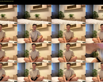 youcan__ — 19 minute Chaturbate male cam show recording, 480p, May 24, 2024