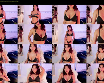 3kam_amazonian — 47 minute Chaturbate female cam show recording, 720p, May 25, 2024