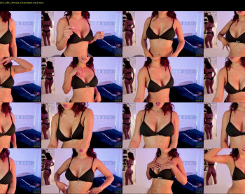 3kam_amazonian — 13 minute Chaturbate female cam show recording, 720p, May 25, 2024