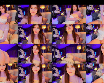 _1s___ — 121 minute Chaturbate female cam show recording, 720p, May 25, 2024
