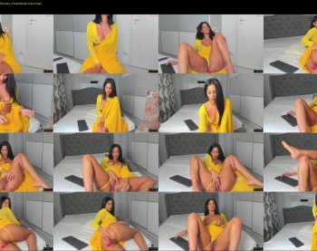 _adelle — 63 minute Chaturbate female cam show recording, 720p, May 25, 2024