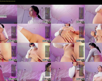 _barbie_joy — 56 minute Chaturbate female cam show recording, 720p, May 26, 2024