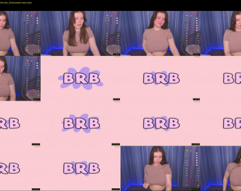 _enni__ — 116 minute Chaturbate female cam show recording, 720p, May 25, 2024