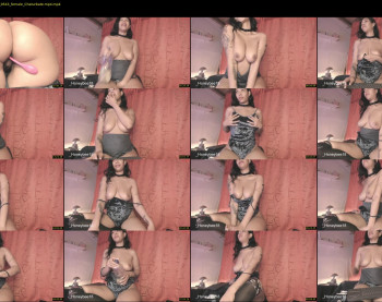 _honeybee18 — 46 minute Chaturbate female cam show recording, 720p, May 26, 2024