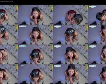 _isa_x — 33 minute Chaturbate female cam show recording, 720p, May 25, 2024
