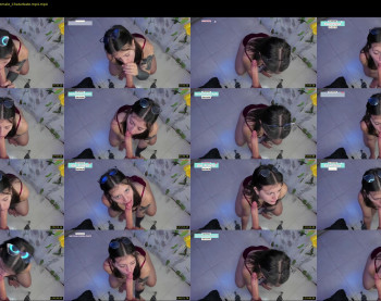 _isa_x — 129 minute Chaturbate female cam show recording, 720p, May 25, 2024