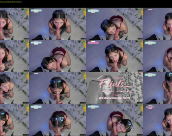 _isa_x — 121 minute Chaturbate female cam show recording, 720p, May 25, 2024