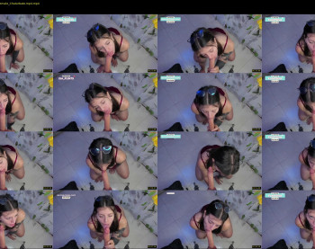 _isa_x — 38 minute Chaturbate female cam show recording, 720p, May 25, 2024