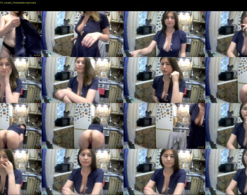 _magic_kis — 9 minute Chaturbate couple cam show recording, 720p, May 25, 2024