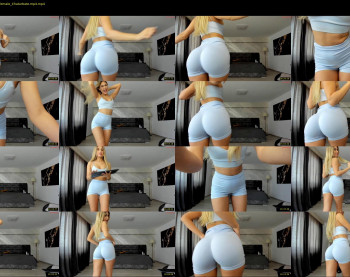 _myaa — 3 minute Chaturbate female cam show recording, 720p, May 25, 2024