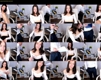 _nsfw_ — 24 minute Chaturbate couple cam show recording, 720p, May 25, 2024