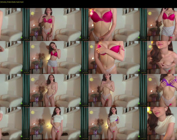 _protea — 120 minute Chaturbate female cam show recording, 720p, May 26, 2024