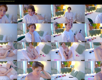 _the_sun_ — 120 minute Chaturbate female cam show recording, 720p, May 25, 2024