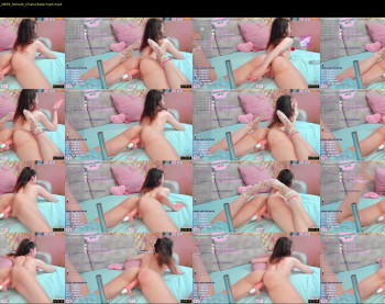 _your_selena_ — 5 minute Chaturbate female cam show recording, 720p, May 25, 2024