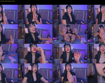 adaaraa_ — 121 minute Chaturbate female cam show recording, 720p, May 25, 2024