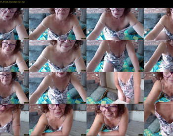 adelewildx — 17 minute Chaturbate female cam show recording, 720p, May 25, 2024