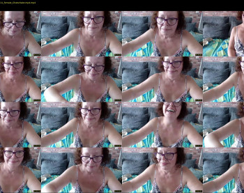adelewildx — 4 minute Chaturbate female cam show recording, 720p, May 25, 2024