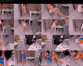 agatha_one — 120 minute Chaturbate female cam show recording, 720p, May 25, 2024