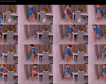 agatha_one — 8 minute Chaturbate female cam show recording, 720p, May 25, 2024