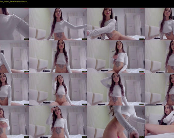 aminaswan_ — 30 minute Chaturbate female cam show recording, 720p, May 26, 2024