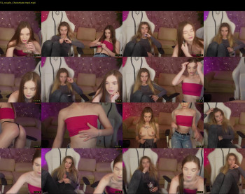 anabel054 — 63 minute Chaturbate female cam show recording, 720p, May 26, 2024