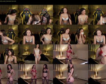 anabel2054 — 56 minute Chaturbate female cam show recording, 720p, May 25, 2024