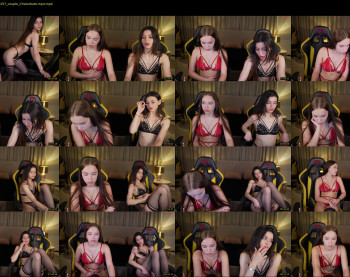 anabel2054 — 10 minute Chaturbate female cam show recording, 720p, May 25, 2024