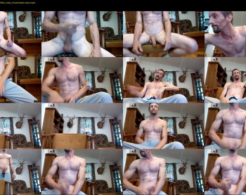 anthonyd83 — 38 minute Chaturbate male cam show recording, 480p, May 25, 2024
