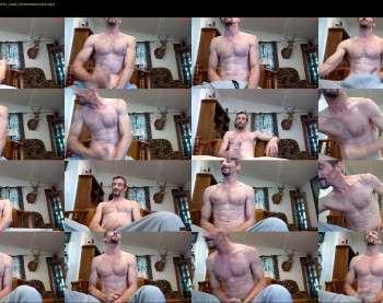 anthonyd83 — 35 minute Chaturbate male cam show recording, 480p, May 25, 2024