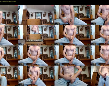 anthonyd83 — 49 minute Chaturbate male cam show recording, 480p, May 25, 2024