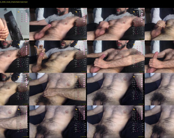 antonywebcam — 121 minute Chaturbate male cam show recording, 720p, May 25, 2024