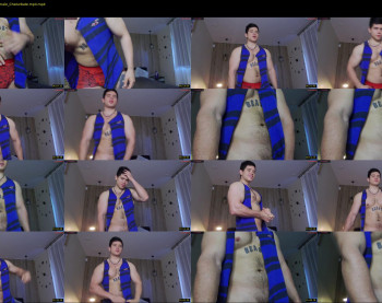 arilass — 3 minute Chaturbate male cam show recording, 720p, May 25, 2024
