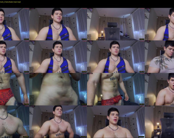 arilass — 85 minute Chaturbate male cam show recording, 720p, May 25, 2024