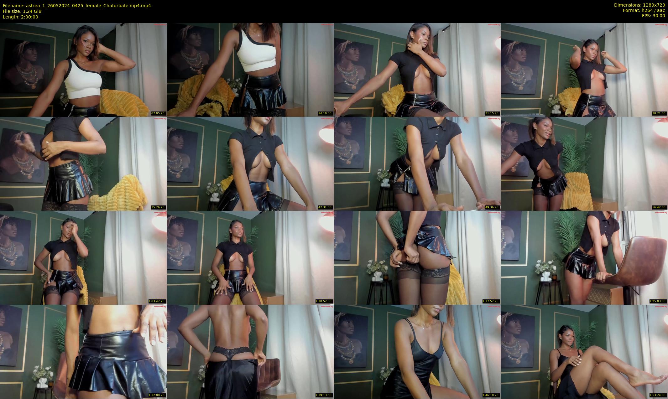 astrea_1 — 120 minute Chaturbate female cam show recording, 720p, May 26, 2024