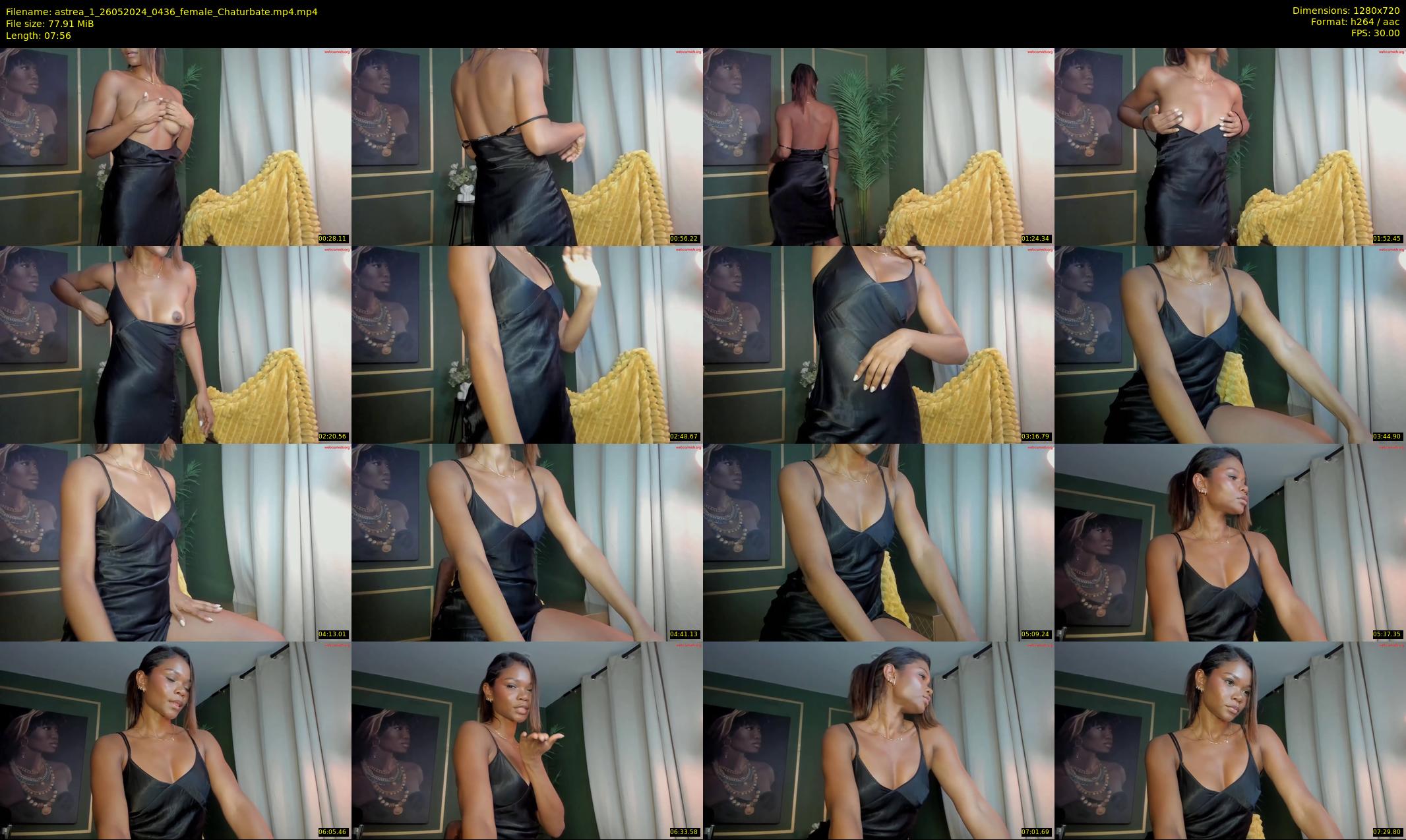 astrea_1 — 8 minute Chaturbate female cam show recording, 720p, May 26, 2024