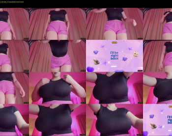 aveksmr — 86 minute Chaturbate couple cam show recording, 720p, May 26, 2024