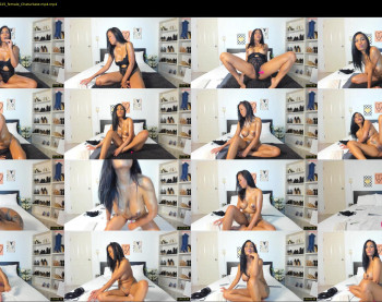 beebeethai — 121 minute Chaturbate female cam show recording, 720p, May 26, 2024