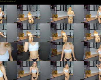 beverlyvega — 120 minute Chaturbate couple cam show recording, 720p, May 25, 2024