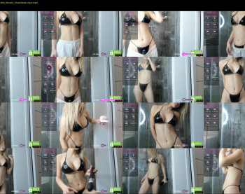 beverlyvega — 120 minute Chaturbate couple cam show recording, 720p, May 25, 2024