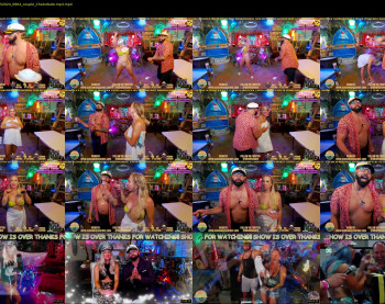bigbananamilfshake — 10 minute Chaturbate couple cam show recording, 720p, May 25, 2024