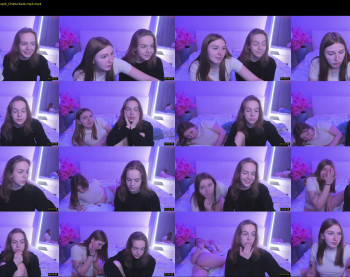 bjliki — 40 minute Chaturbate couple cam show recording, 720p, May 25, 2024