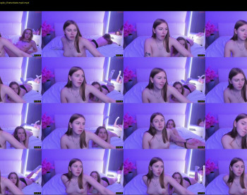 bjliki — 7 minute Chaturbate couple cam show recording, 720p, May 25, 2024